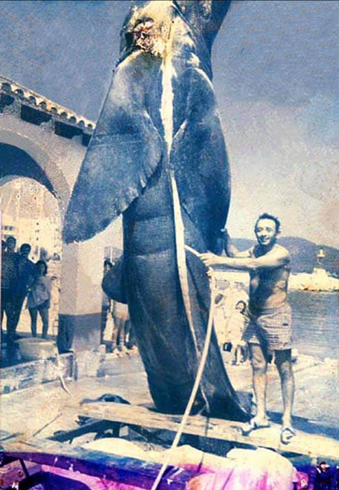 Sebastià Nicolau Gomila, de can Lel.